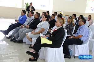 Empresarios de Panamá y Costa Rica participaron de la actividad.